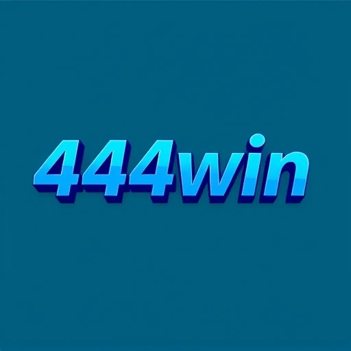 444win Logo