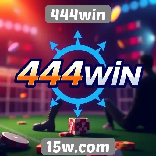 Diferenciais do atendimento ao cliente do 444win