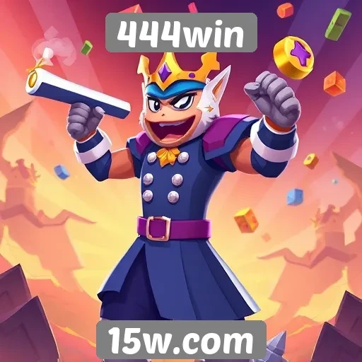 Impacto do site 444win na indústria de jogos