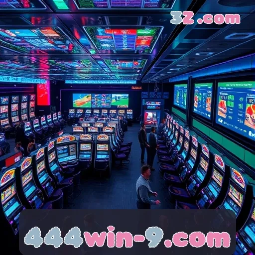 444win Caça-Níqueis