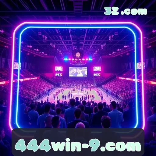 444win Eventos Esportivos