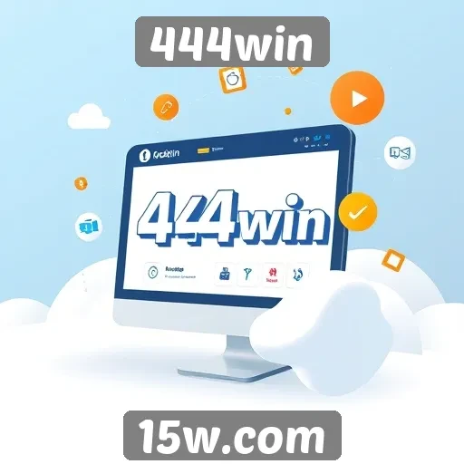 Experiência do usuário na 444win